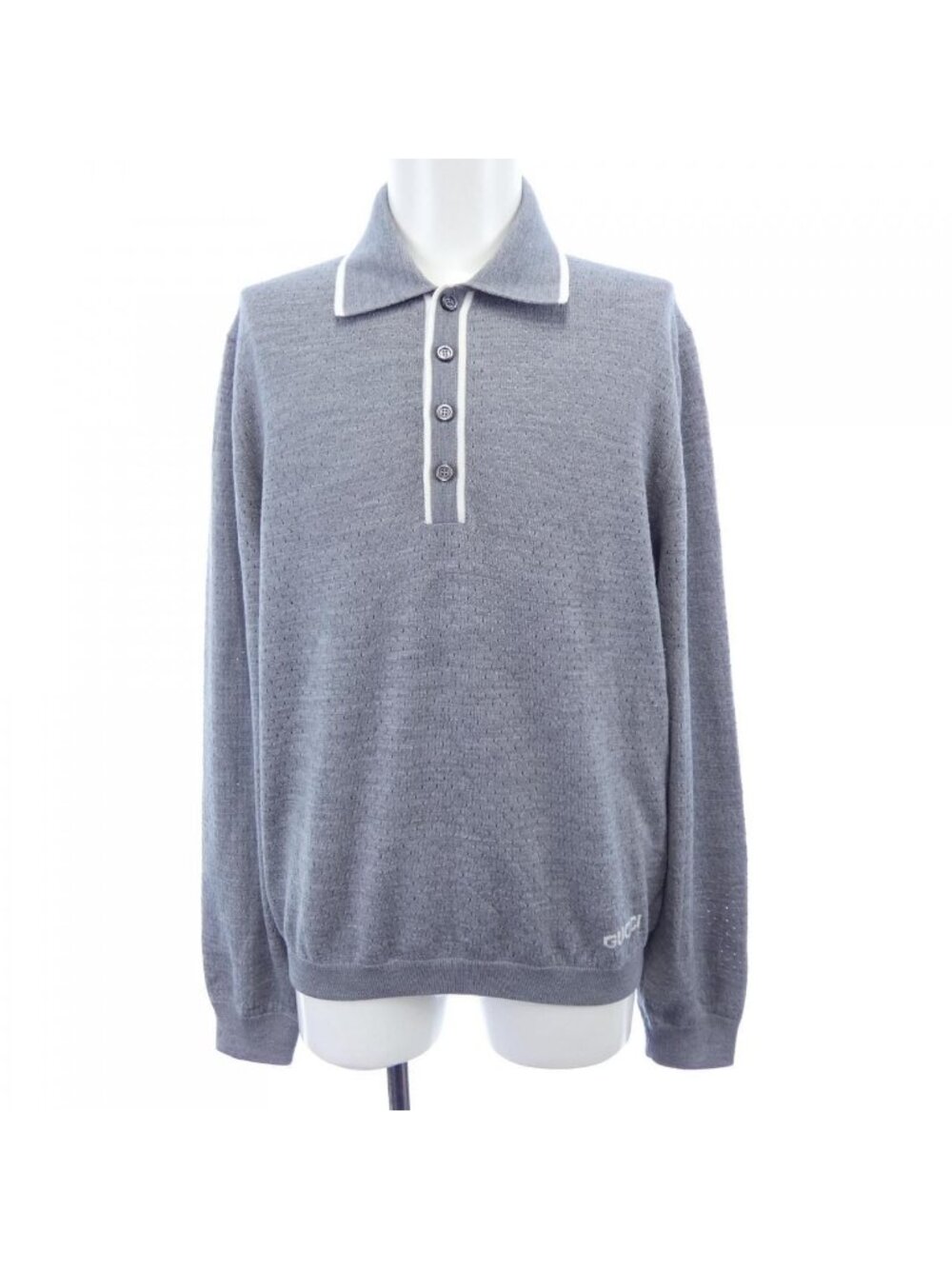 Gucci Polo Gray